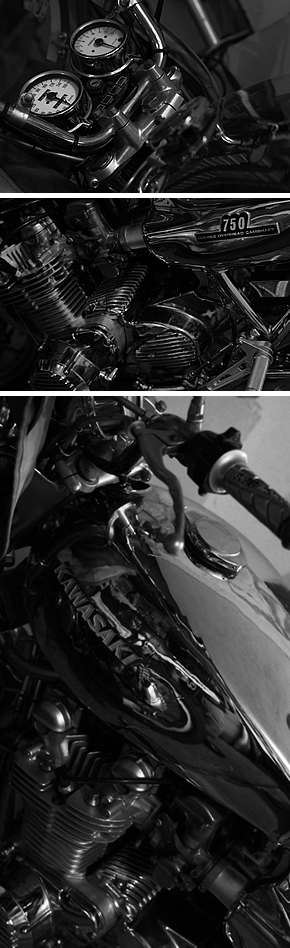 バイクの写真01