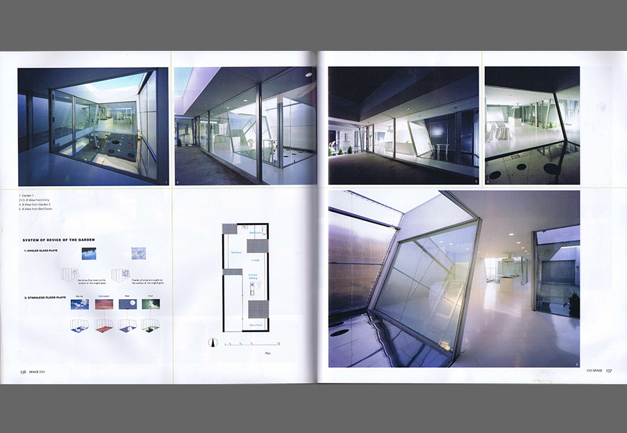 SPACE 2003／5の写真02