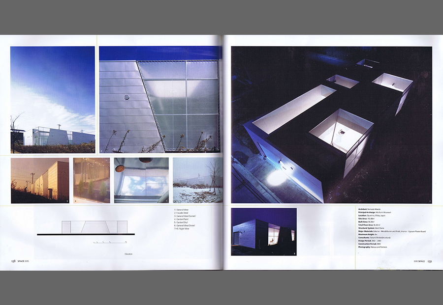 SPACE 2003／5の写真03