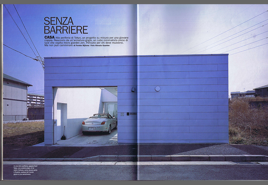 la Repubblica delle Donne 2004／10の写真01