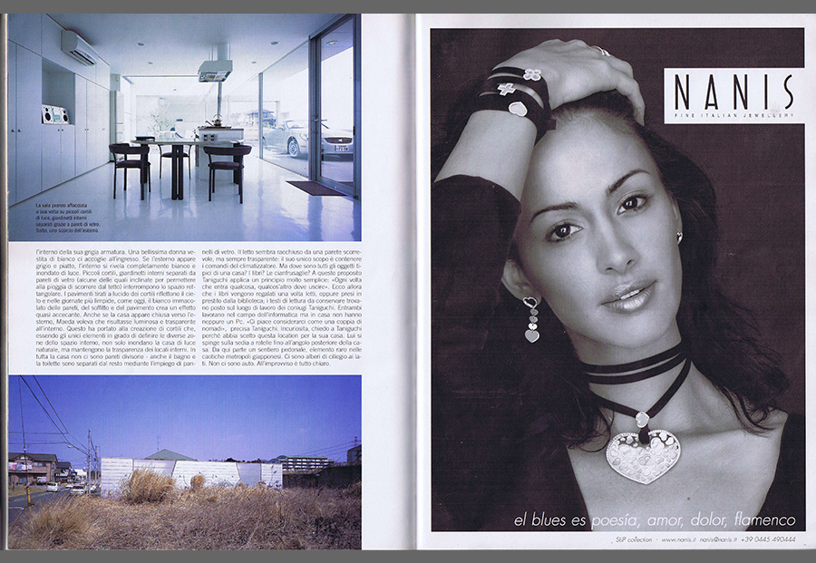 la Repubblica delle Donne 2004／10の写真04