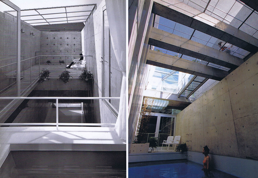 新建築・住宅特集 1998／1の写真03