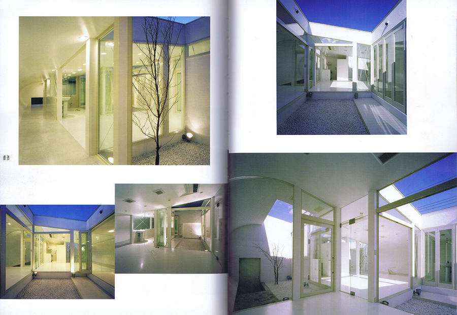 Patios Courtyardsの写真03