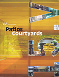 Patios Courtyards
