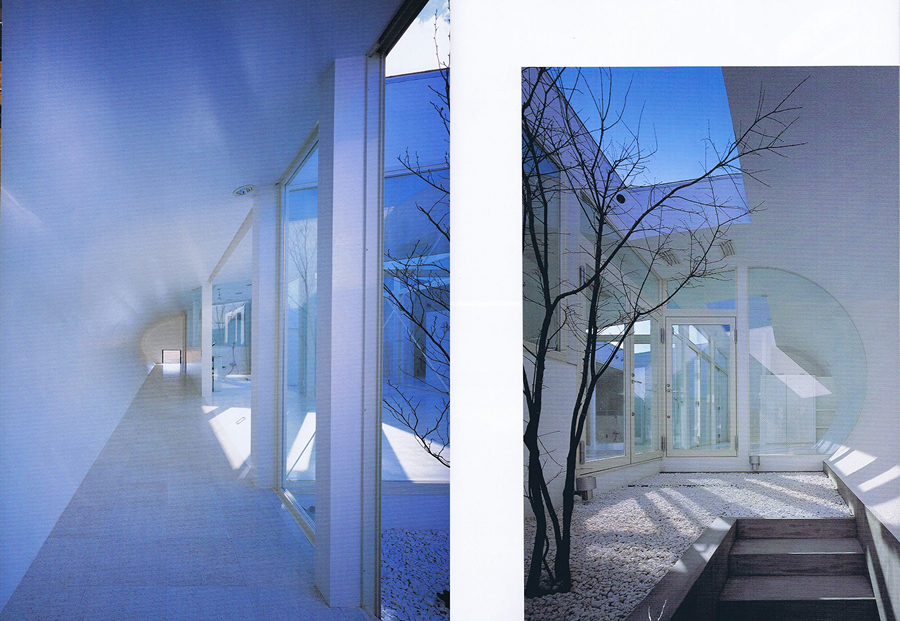 新建築 2002／3の写真02