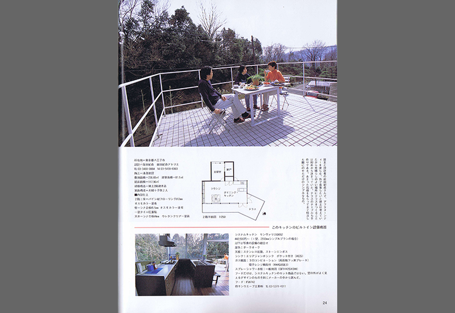 室内 2002／4の写真02