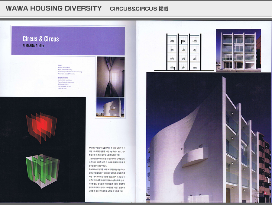 WAWA HOUSING DIVERSITYの写真02
