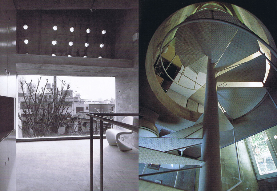 新建築・住宅特集 2001／3の写真03