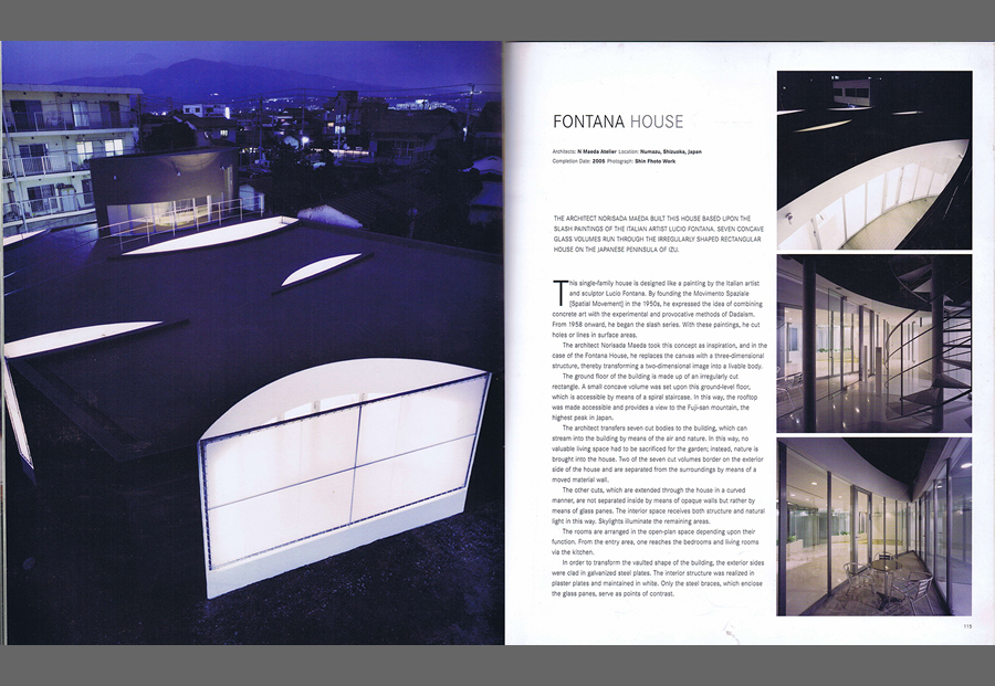 NEW MINIMALIST HOUSESの写真01