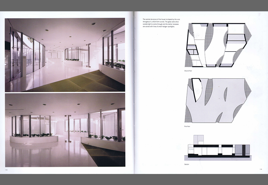 NEW MINIMALIST HOUSESの写真03