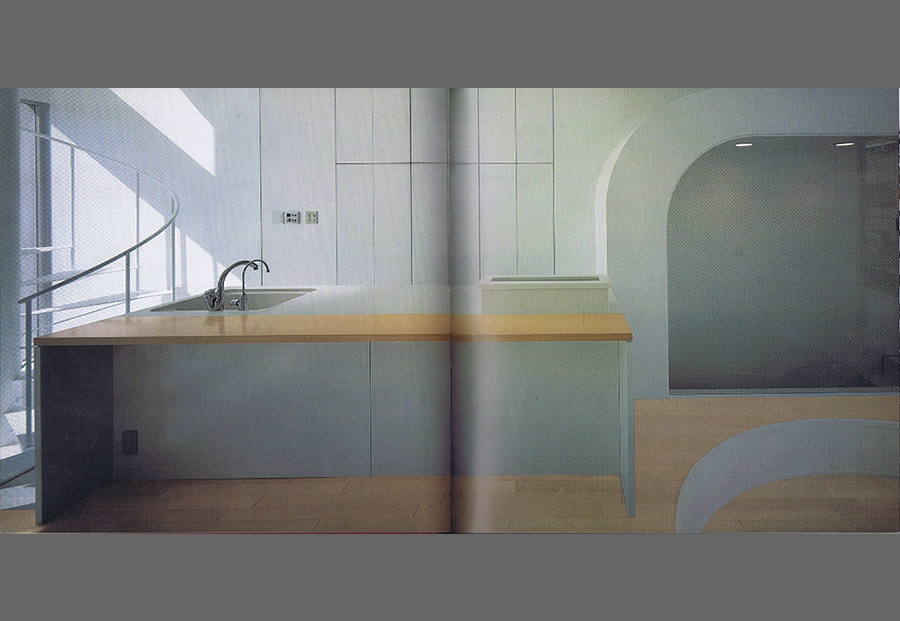 BIG DESIGNS FOR SMALL KITCHENSの写真02