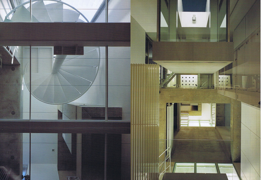 新建築・住宅特集 2001／6の写真02