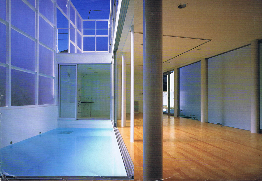 新建築・住宅特集 1997／4の写真02