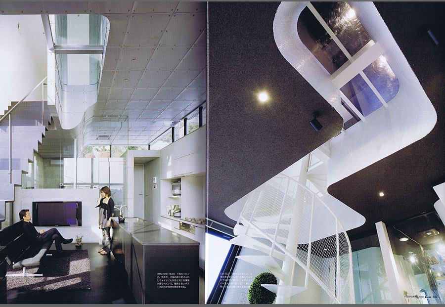 BRUTUS CASA 2009／2の写真02