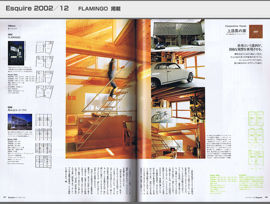 Esquire 2002／12の写真02