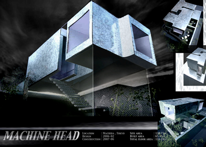 MACHINE HEADのイメージ