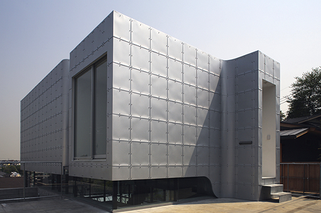 MACHINE HEADの建築データの写真