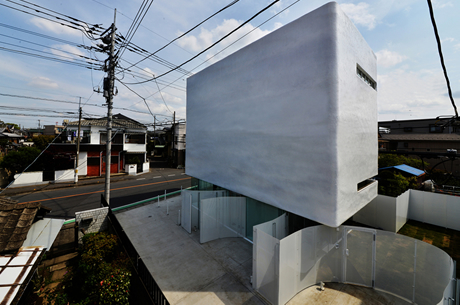 TORUSの建築データの写真